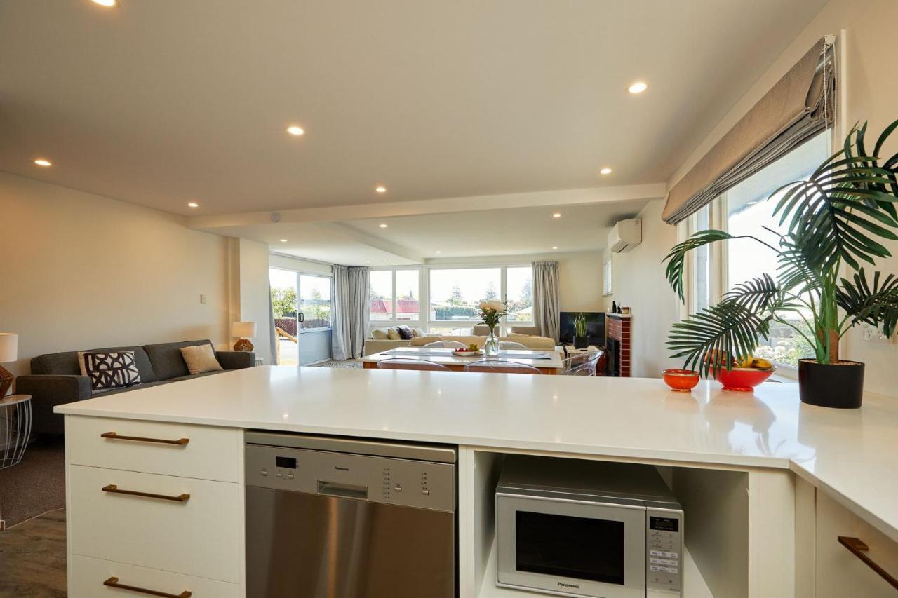 Koa Retreat Villa Kaikoura Eksteriør bilde