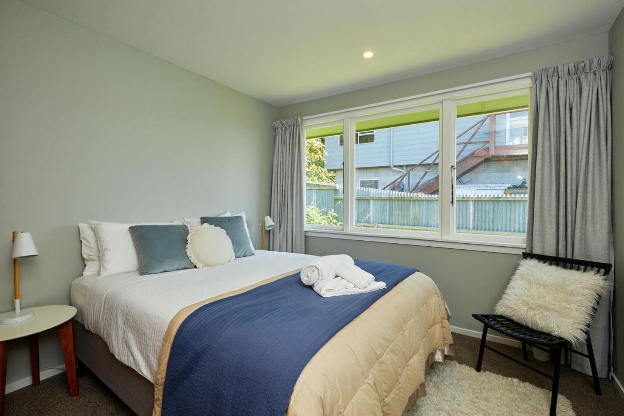 Koa Retreat Villa Kaikoura Eksteriør bilde