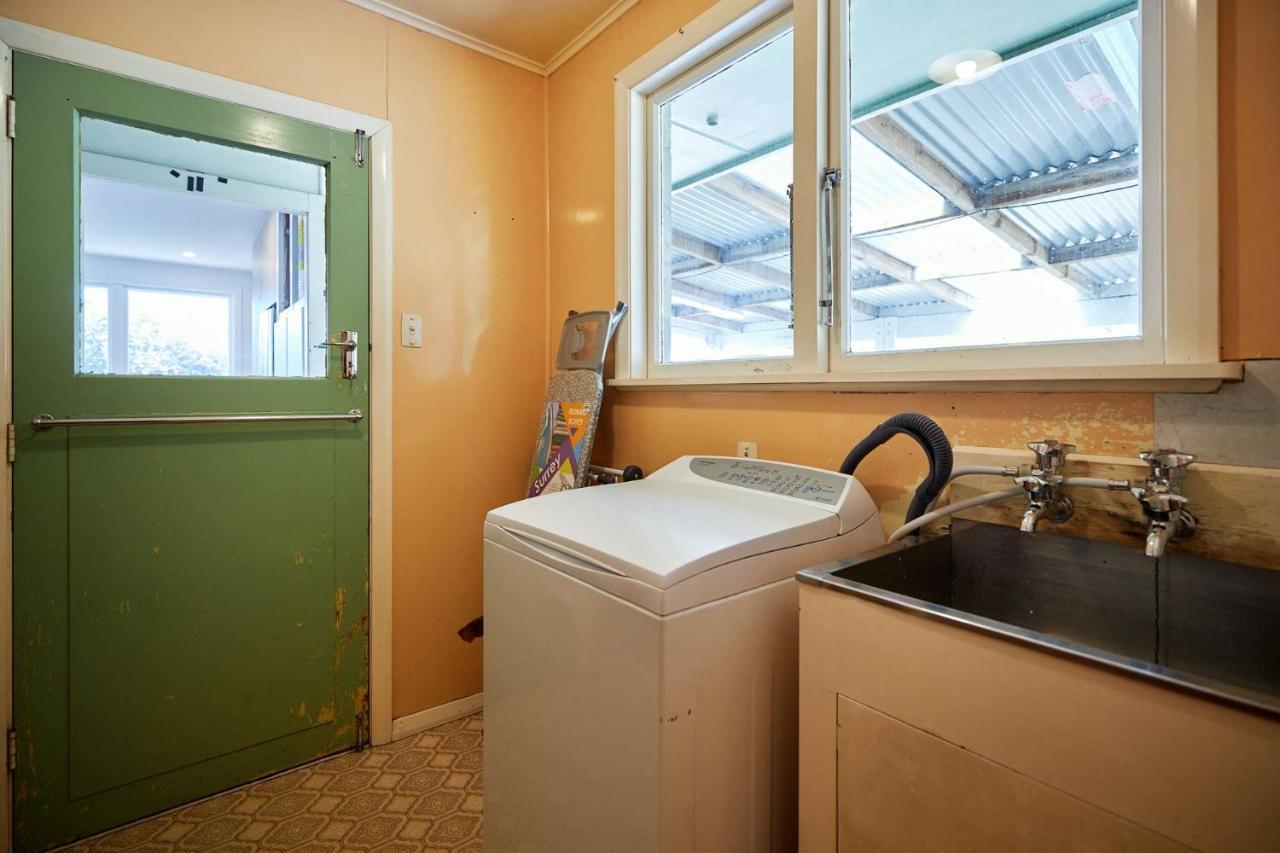 Koa Retreat Villa Kaikoura Eksteriør bilde