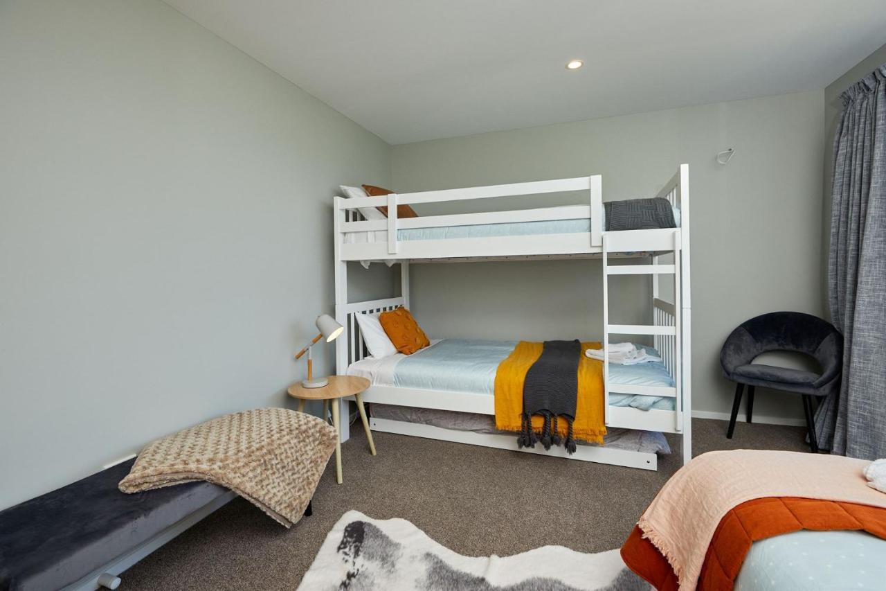 Koa Retreat Villa Kaikoura Eksteriør bilde