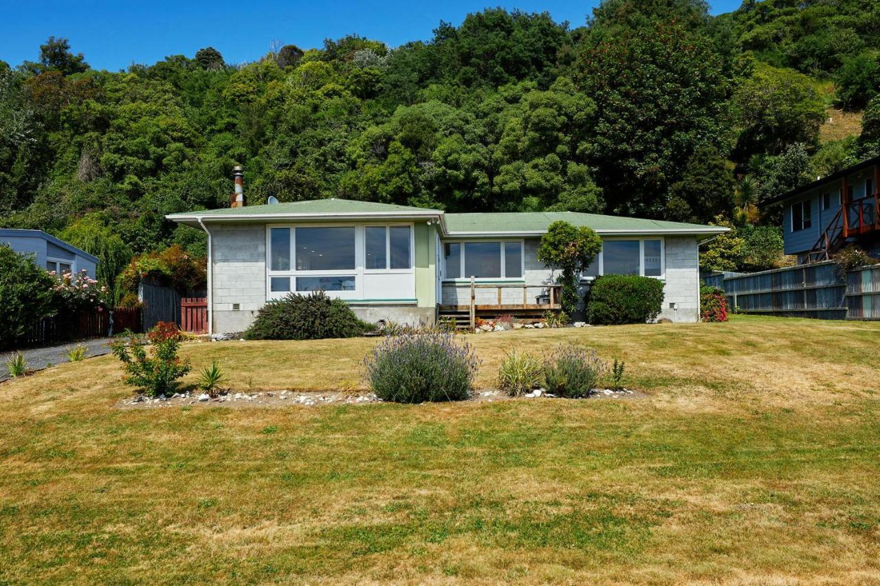 Koa Retreat Villa Kaikoura Eksteriør bilde