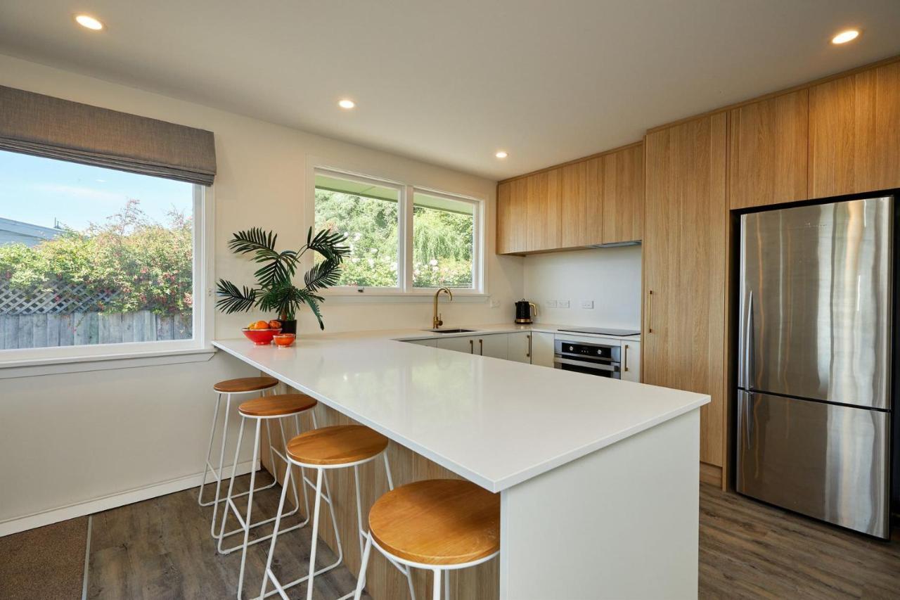 Koa Retreat Villa Kaikoura Eksteriør bilde