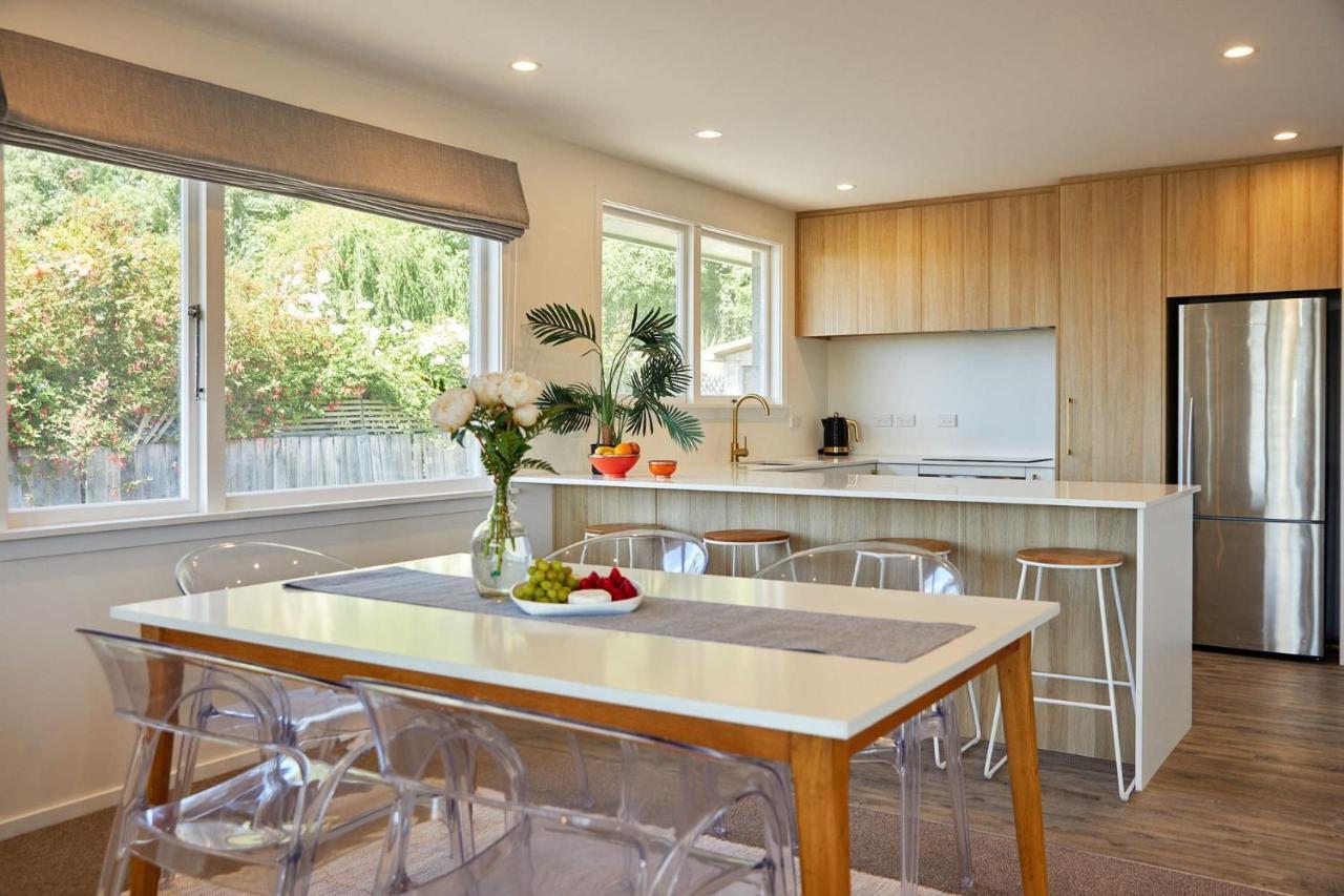 Koa Retreat Villa Kaikoura Eksteriør bilde