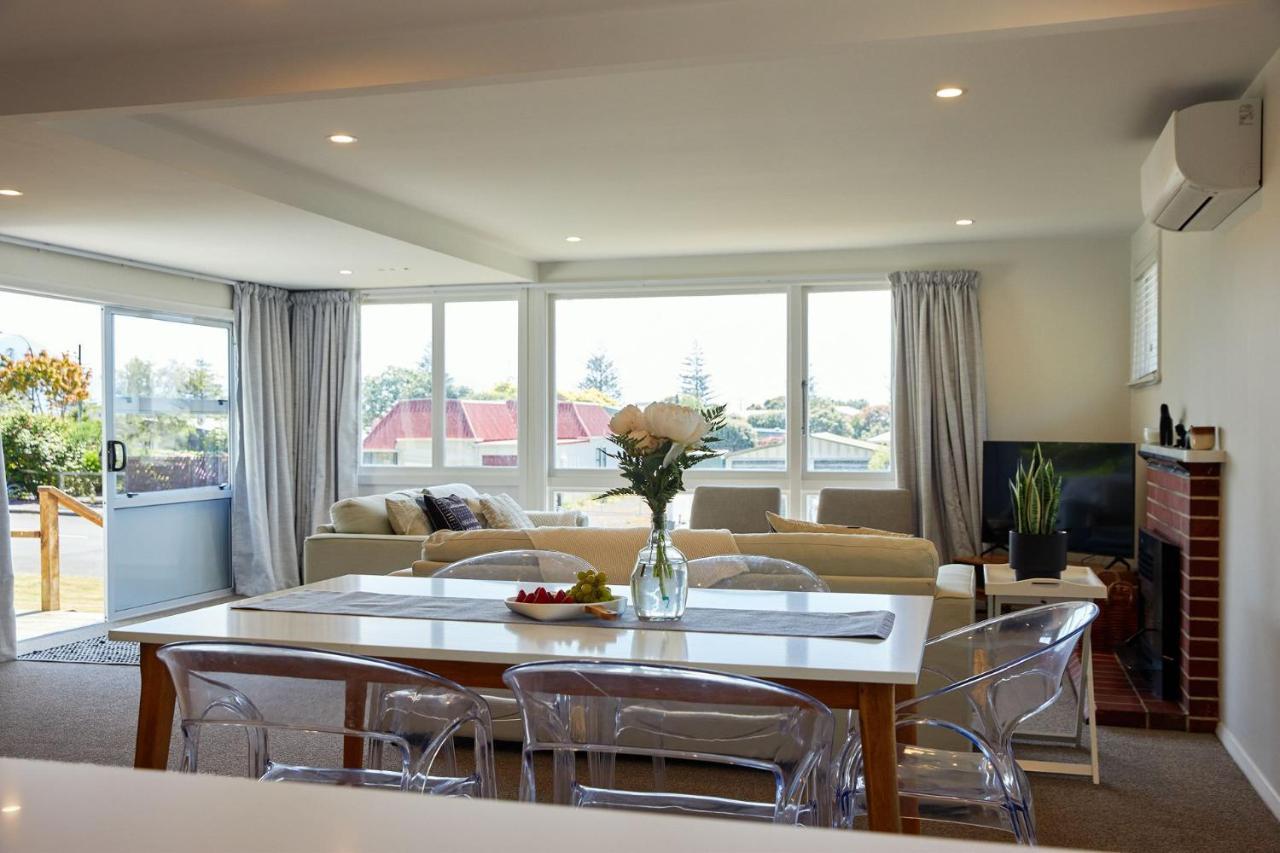 Koa Retreat Villa Kaikoura Eksteriør bilde