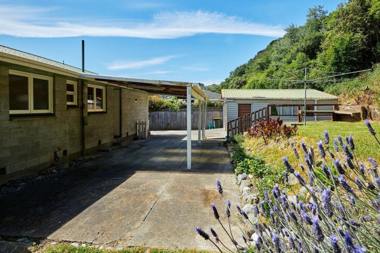 Koa Retreat Villa Kaikoura Eksteriør bilde