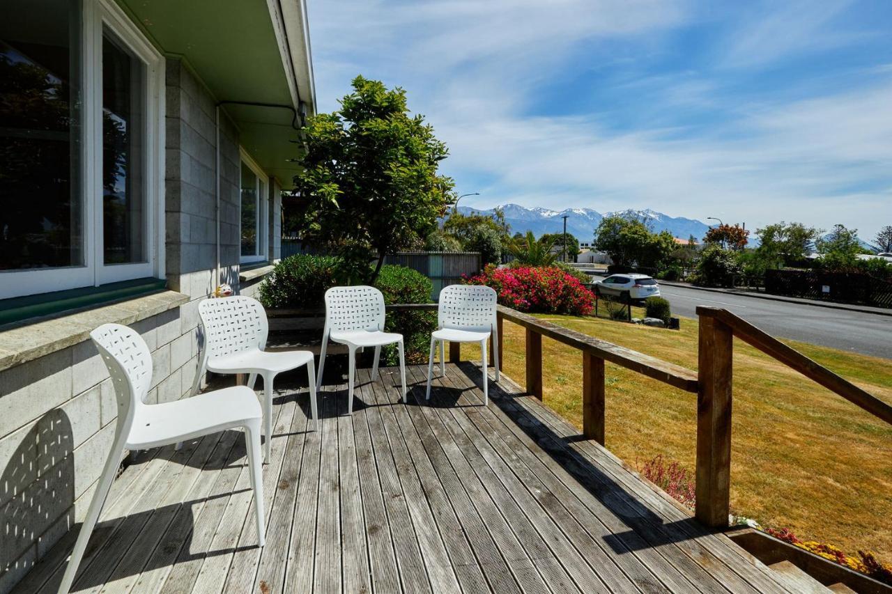 Koa Retreat Villa Kaikoura Eksteriør bilde