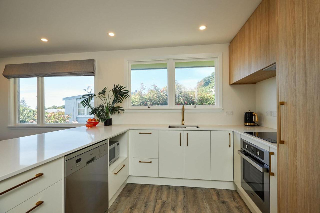 Koa Retreat Villa Kaikoura Eksteriør bilde