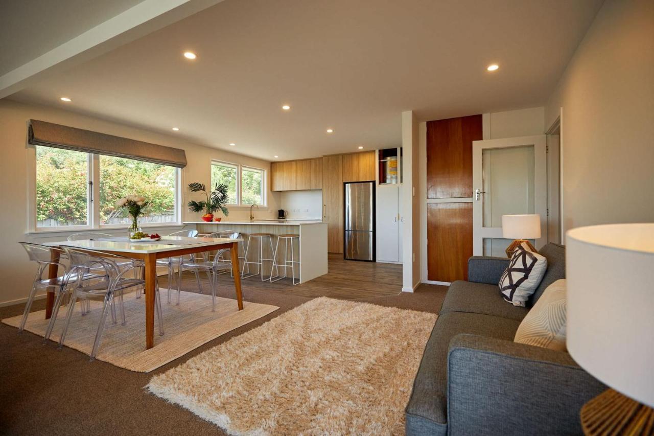 Koa Retreat Villa Kaikoura Eksteriør bilde
