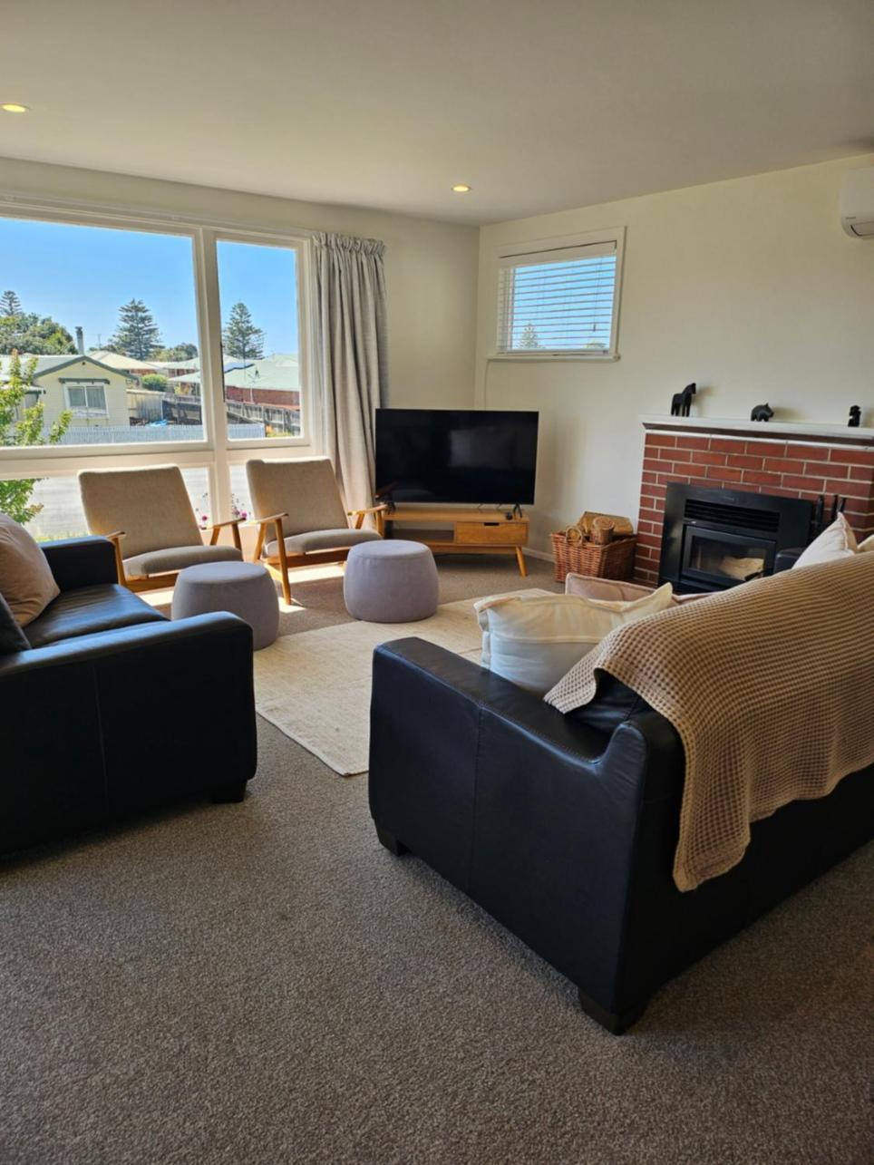 Koa Retreat Villa Kaikoura Eksteriør bilde